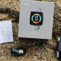 随身的健康小管家 - dido G28S Pro 智能手表