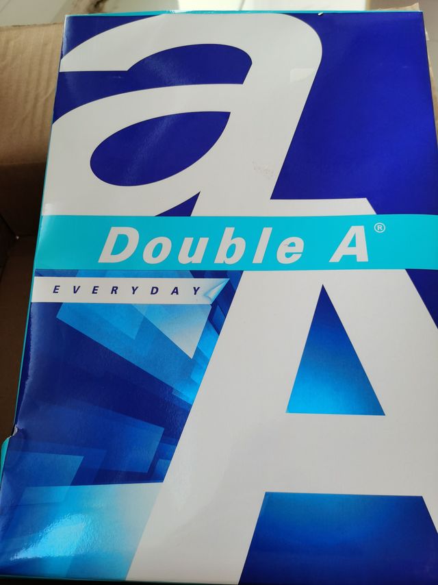 ​Double A 达伯埃A4 70g打印纸