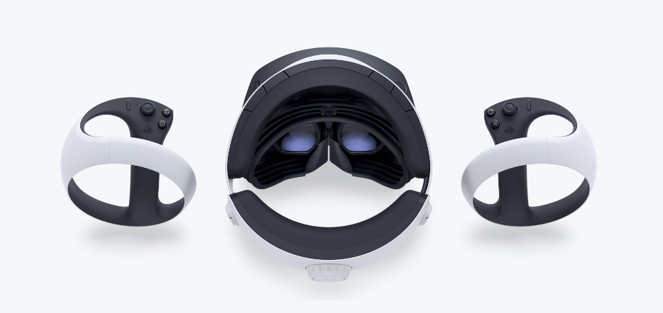 索尼正式推出 PS VR2 头显，更真实感受，适配 PS5，支持 4K HDR