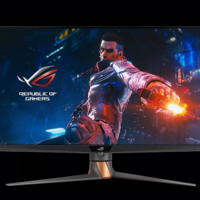 华硕ROG发布PG32UQXR显示器，32英寸 4K 160Hz