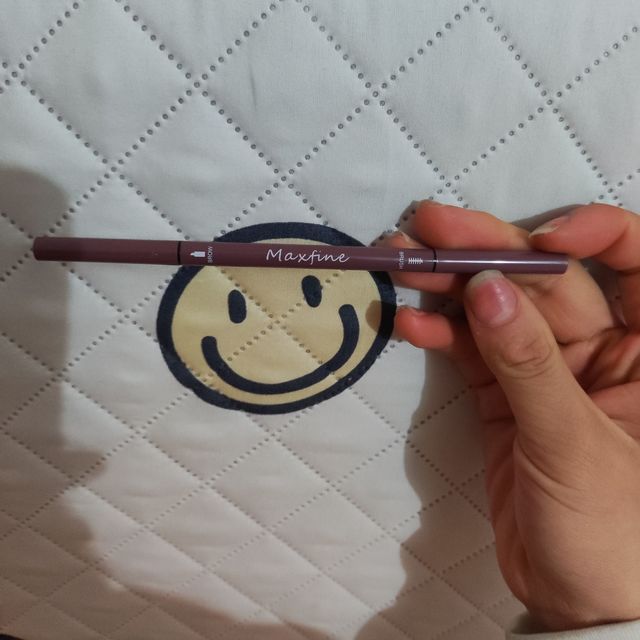 这个小众的眉笔我很爱