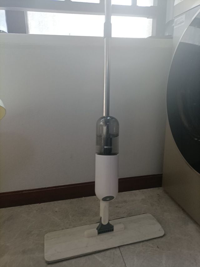 好用又省时间的喷雾拖把