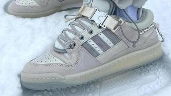 Badbunny x Adidas Forum联名分享