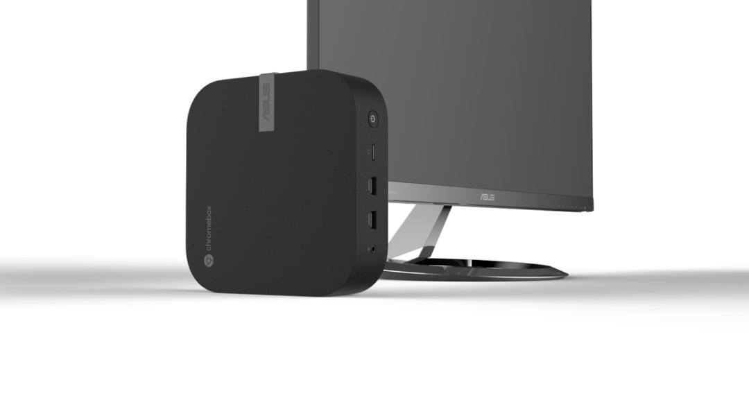 支持无线充电的迷你主机：华硕发布新款 Chromebox 5，搭12代酷睿