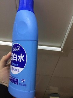 蓝月亮高效除菌去黄含氯漂白水