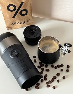 Share |上班族的宝藏便携式咖啡机