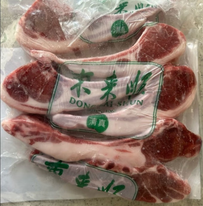 东来顺牛羊肉