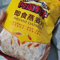 即食燕麦片，家中必备的一款食品