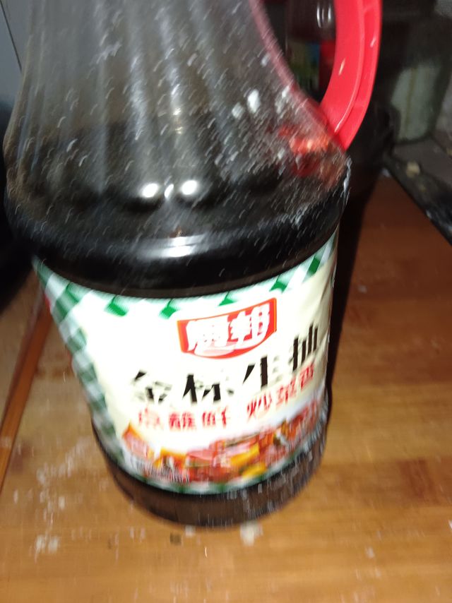 厨邦金标生抽大桶装