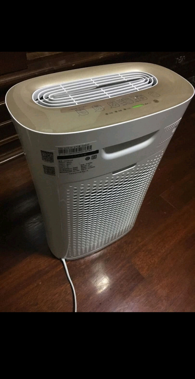 美的家用空气净化器