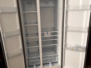 美的的大冰箱