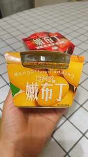 入口即化得布丁