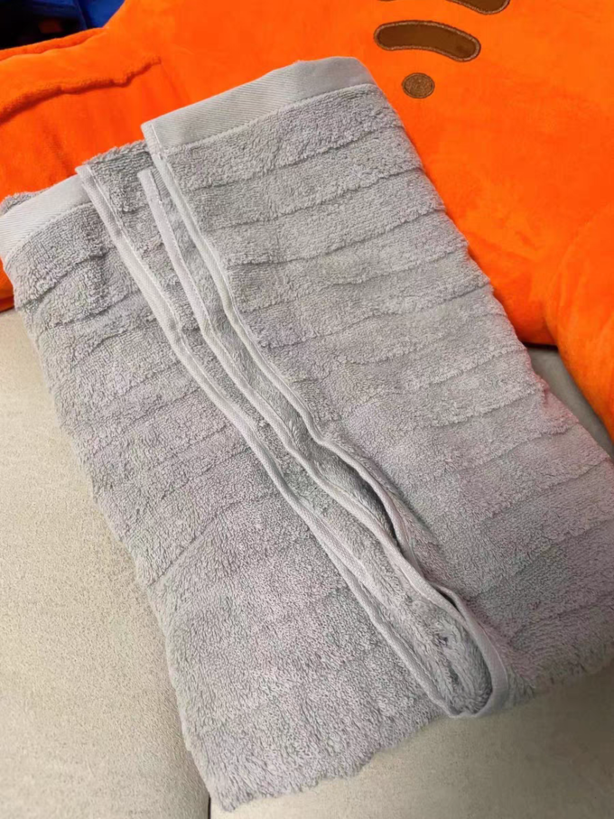 三利浴巾