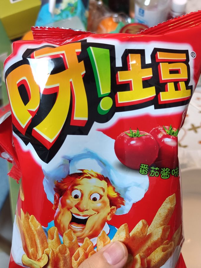 好丽友其他休闲零食