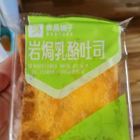 良品铺子乳酪吐司