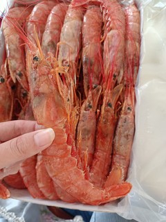 这个大红虾肉真的很多