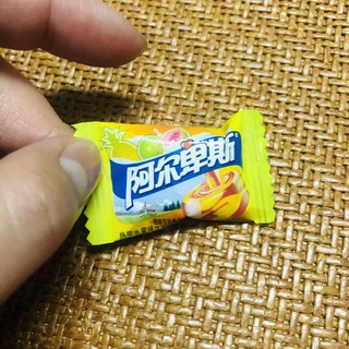 还是那个味道的阿尔卑斯