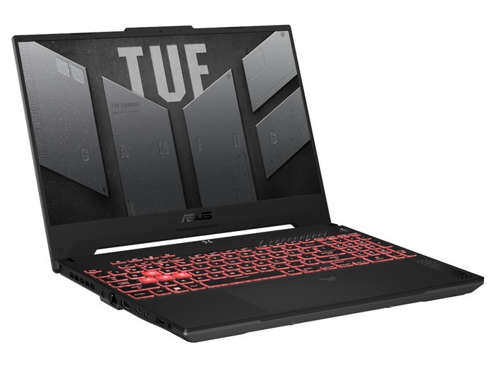 华硕发布 TUF Gaming A15 和 A17 游戏本，新设计、AMD锐龙+RTX 4070显卡
