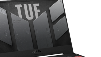 华硕发布 TUF Gaming A15 和 A17 游戏本，新设计、AMD锐龙+RTX 4070显卡
