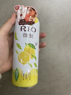 这rio微醺你能来几瓶？