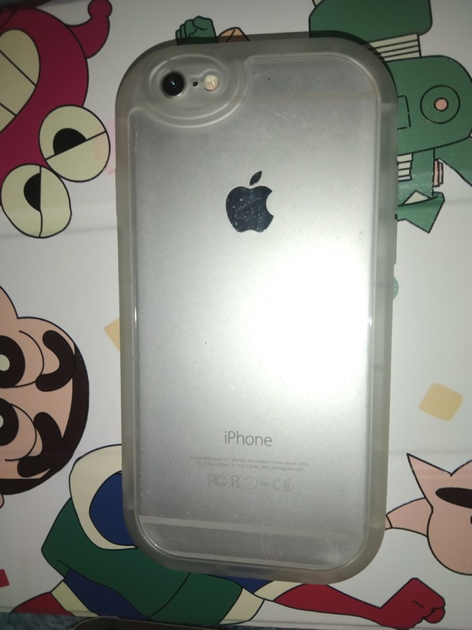 苹果iphone 6s plusiphone怎么样 学生党必备备用手机apple6拍摄高清