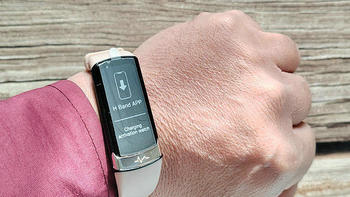 【原创】健康好帮手&多功能之dido F50S Pro血压智能手环使用分享