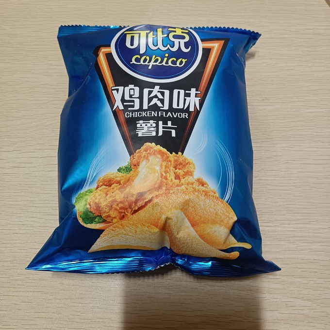 可比克膨化食品怎么样 分享零食