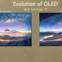 LG Display确认MLA OLED：高达2100尼特 改善视角