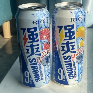 RIO强爽｜微醺必喝系列