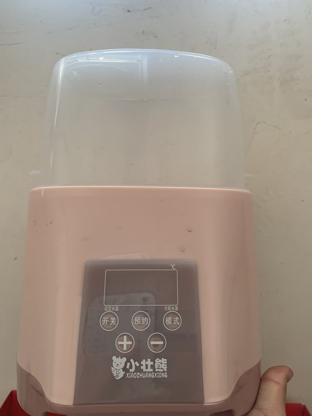 暖奶器真的很实用！