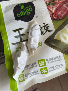 好吃的必品阁王水饺