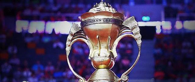 苏迪曼杯倒计时！签表已出，国羽和丹麦同组，家门口冲击第13冠！
