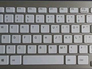 我新买的小键盘