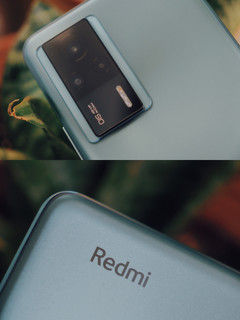 Redmi K60E 幽芒色｜快速开箱上手初体验！