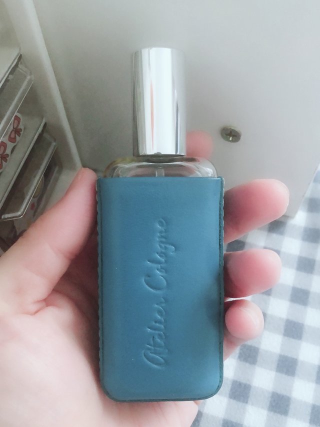 小清新香水 佛手柑的阳光味道 欧珑香水