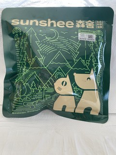 SUNSHEE森舍鸡肉粒冻干，猫咪的最爱～～