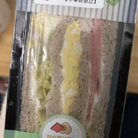 这个三明治好吃又细心