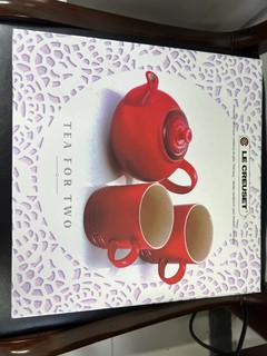 酷彩（LECREUSET）炻瓷 茶具套装