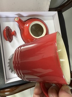 酷彩（LECREUSET）炻瓷 茶具套装