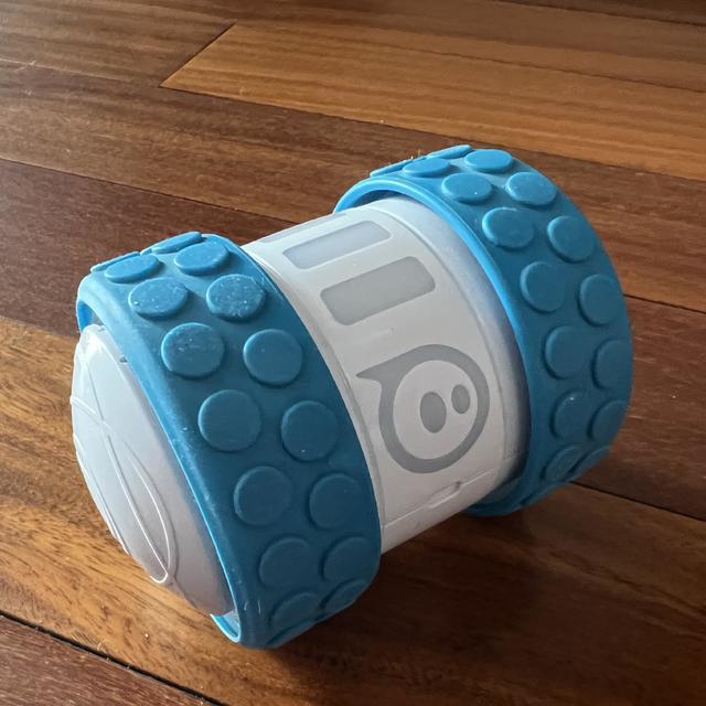 疯狂滚轮 ollie by sphero