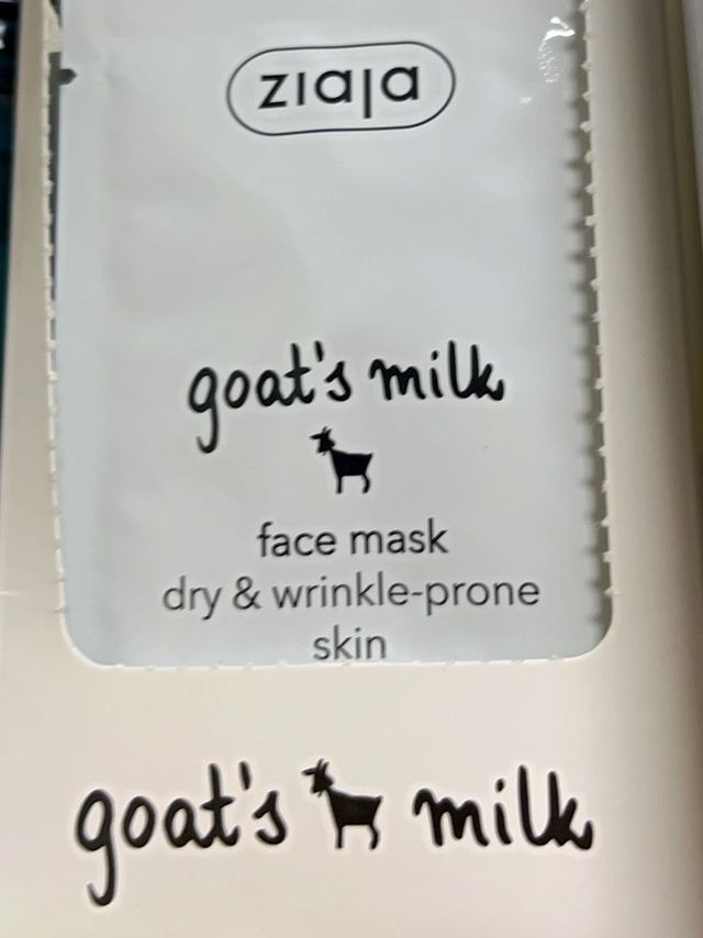 我猜你绝对没用过羊奶面膜