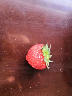 吃草莓的季节