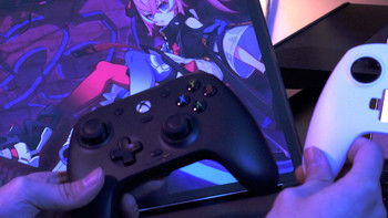 XBOX认证的第三方游戏手柄，比原配还好用？盖世小鸡G7游戏手柄