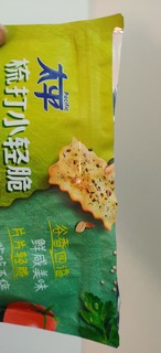 太平的超香苏打饼