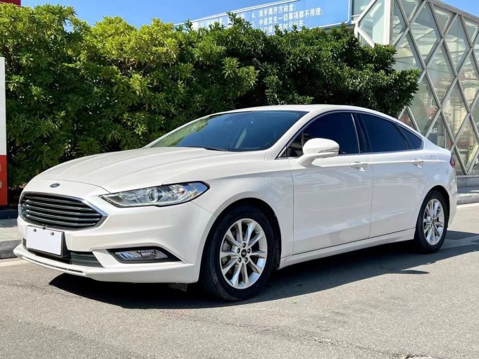 福特跑车怎么样 拿下17年福特蒙迪欧时尚版_什么值得买