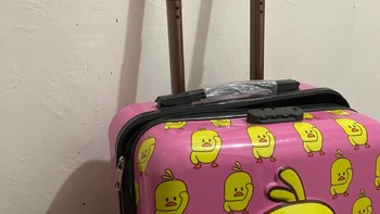 可可爱的小行李箱，大人也可以用啊。