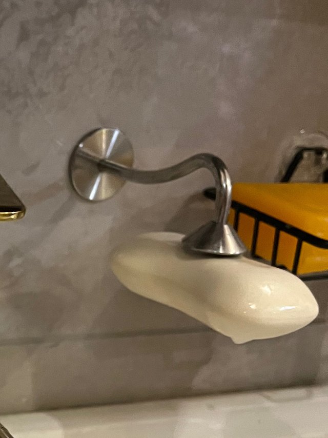 我发誓！这绝对是我用过最好用的肥皂架！