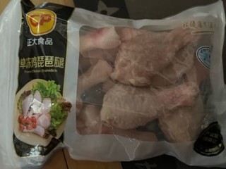 正大食品(CP) 琵琶腿 1kg 出口级食材 