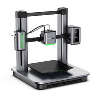 安克发布 AnkerMake M5 3D 打印机，有专用6色料盒