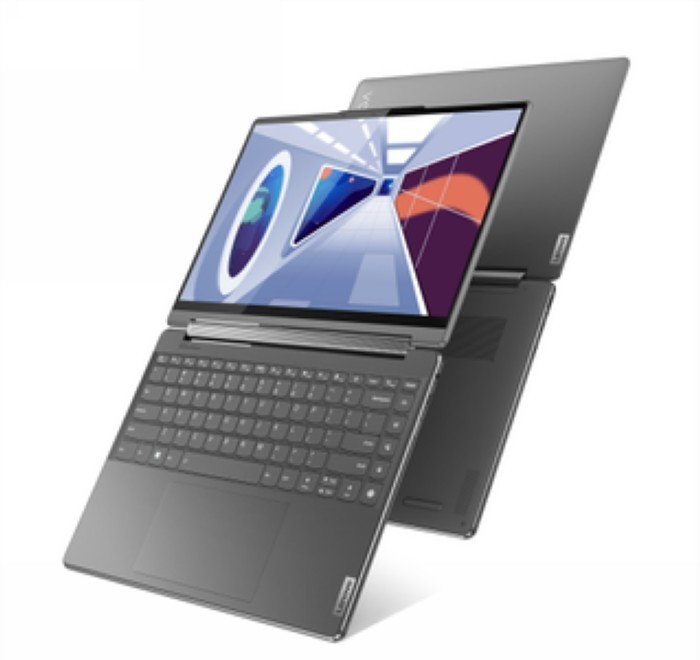 联想发布 Yoga 9i 顶级变形本，可选4K OLED屏，第13代酷睿i7-1360P处理器